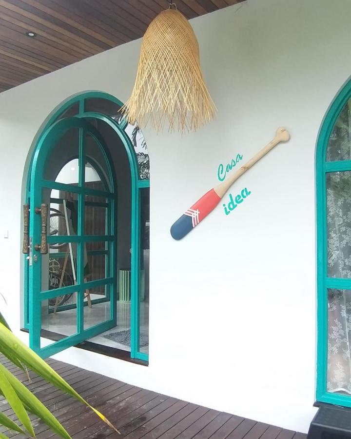Casa Idea Ubud Exterior foto